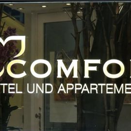 Comfor Hotel in Ulm an der Donau