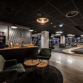 Fitness First Bonn - Lounge