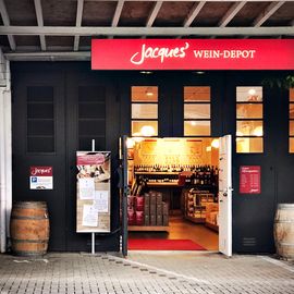 Jacques’ Wein-Depot Mannheim-Neckarau in Mannheim