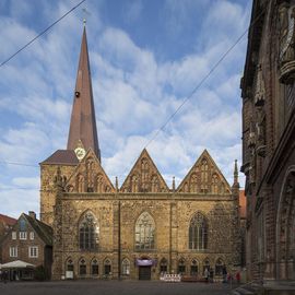 Unser Lieben Frauen Kirche - Gemeinde von Unser Lieben Frauen in Bremen