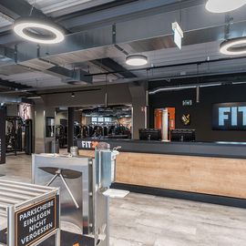 FitX Fitnessstudio in Aachen