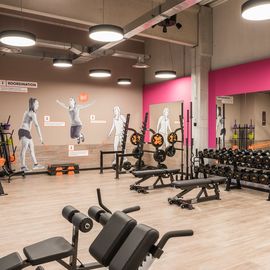FitX Fitnessstudio in Magdeburg