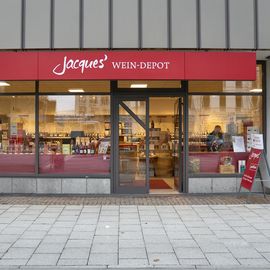 Jacques’ Wein-Depot München-Schwabing in München