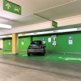 Ladestationen für Elektrofahrzeuge - B+B in Stuttgart