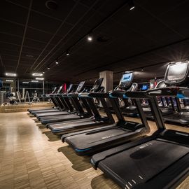 Fitness First Bonn - Cardiobereich