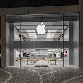 Apple Große Bockenheimer Straße in Frankfurt