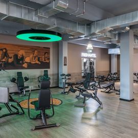 FitX Fitnessstudio in Duisburg