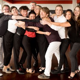 Dein DT-Team der Tanzschule München