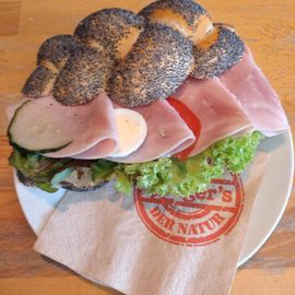 Kröger's Brötchen in Hofheim