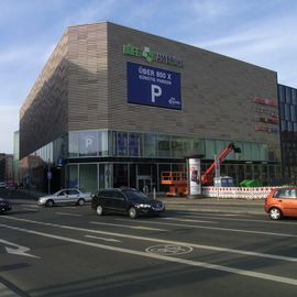 B+B Parkhaus in Leipzig