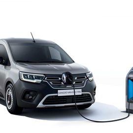 Renault Kangoo Rapid E-Tech Electric