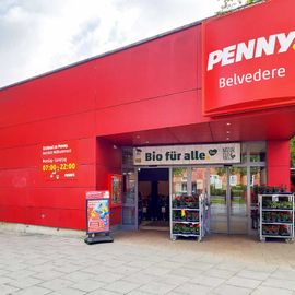 PENNY in Kiel/Bluecherplatz