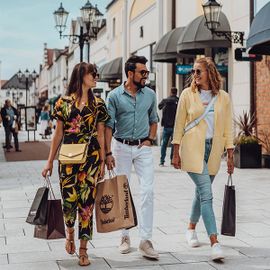 Designer Outlet Berlin in Wustermark