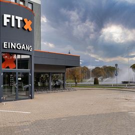 FitX Fitnessstudio in Aachen
