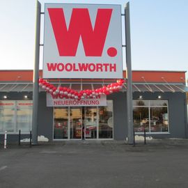 Woolworth in Schönebeck an der Elbe