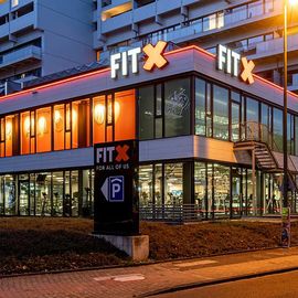 FitX Fitnessstudio in Düsseldorf