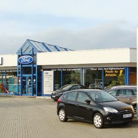 Autohaus Reinicke GmbH in Mücheln im Geiseltal