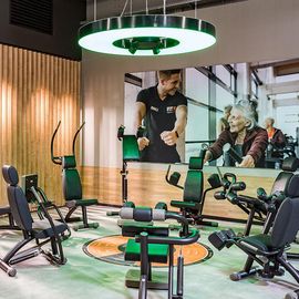 FitX Fitnessstudio in Kiel