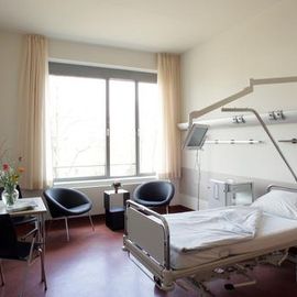 Asklepios Klinik Barmbek Patientenzimmer