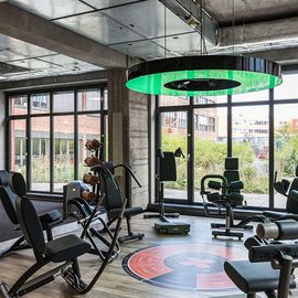 FitX Fitnessstudio in Düsseldorf