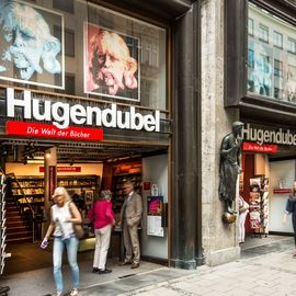 Hugendubel in München