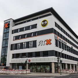 FitX Fitnessstudio in Troisdorf