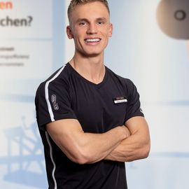 EMS Trainer - Malte Weigel - Studioleitung