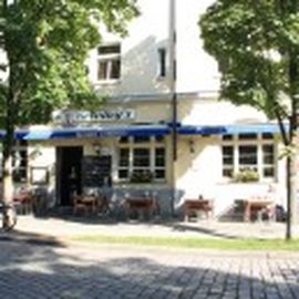Eingang Café & Bar | Wirtshaus Valley's | München