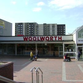 Woolworth in Hamburg