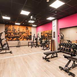 FitX Fitnessstudio in Gießen