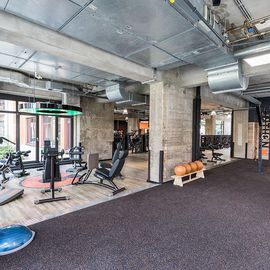 FitX Fitnessstudio in Düsseldorf