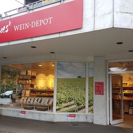 Jacques’ Wein-Depot Kaarst-Zentrum in Kaarst