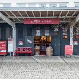 Jacques’ Wein-Depot Mannheim-Neckarau in Mannheim