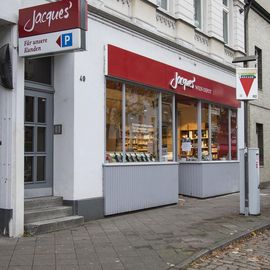 Jacques’ Wein-Depot Düsseldorf-Unterbilk in Düsseldorf