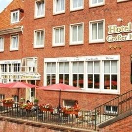 Stadt-gut-Hotel Großer Kurfürst in Emden
