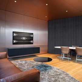 Genesis Studio Frankfurt Consultation Room