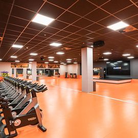 FitX Fitnessstudio in Gießen