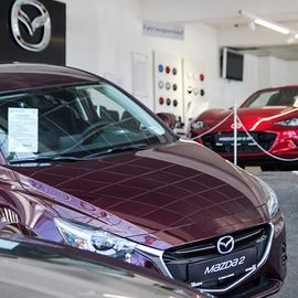Mazda Autohaus Back & Boldt GmbH in Hamburg