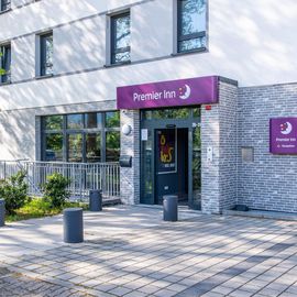 Premier Inn Heidelberg City Bahnstadt hotel exterior