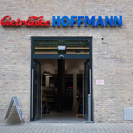 Getränke Hoffmann in Potsdam