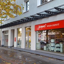 Jacques’ Wein-Depot Hannover-Nordstadt in Hannover
