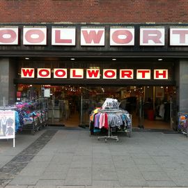 Woolworth in Hamburg