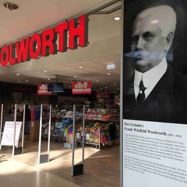 Woolworth in Leipzig