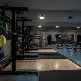 Fitness First Bünde - Squat Racks