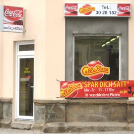 Call a Pizza in Leipzig