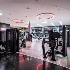 Fitness First Frankfurt Westend - Kraftgeräte