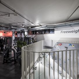 Fitness First Frankfurt Opernplatz - Krafttraining