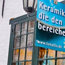 tonalto Keramikwerkstatt - Maria Ziaja in Friedrichstadt