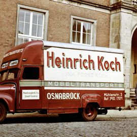 Heinrich Koch Internationale Umzugs- und Archivlogistik GmbH in Osnabrück
