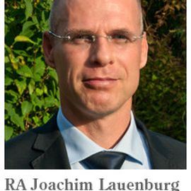 RA Joachim Lauenburg Fachanwalt für Strafrecht